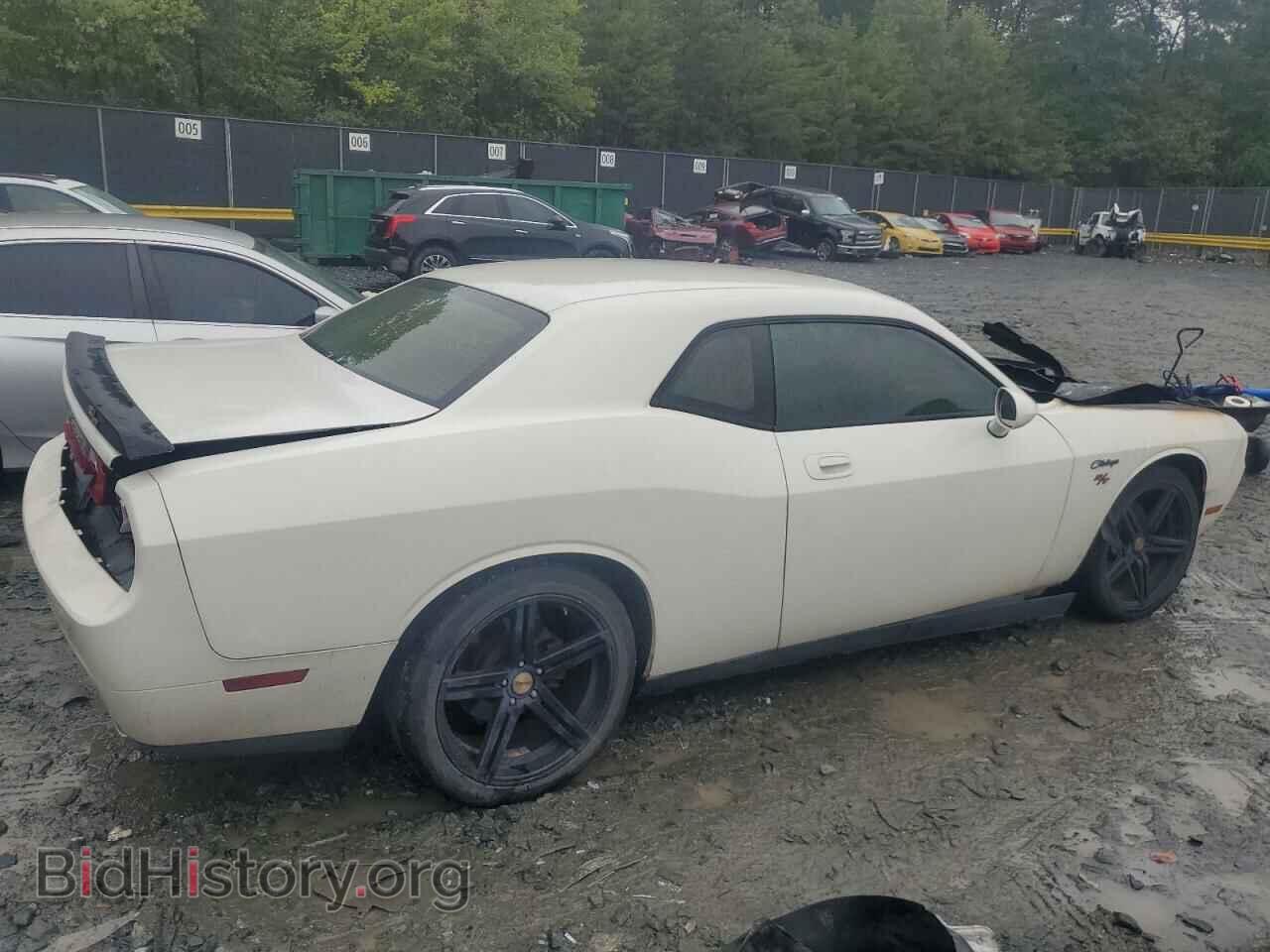 2009 DODGE CHALLENGER - VIN: 2B3LJ54T89H603607 - Фото 3