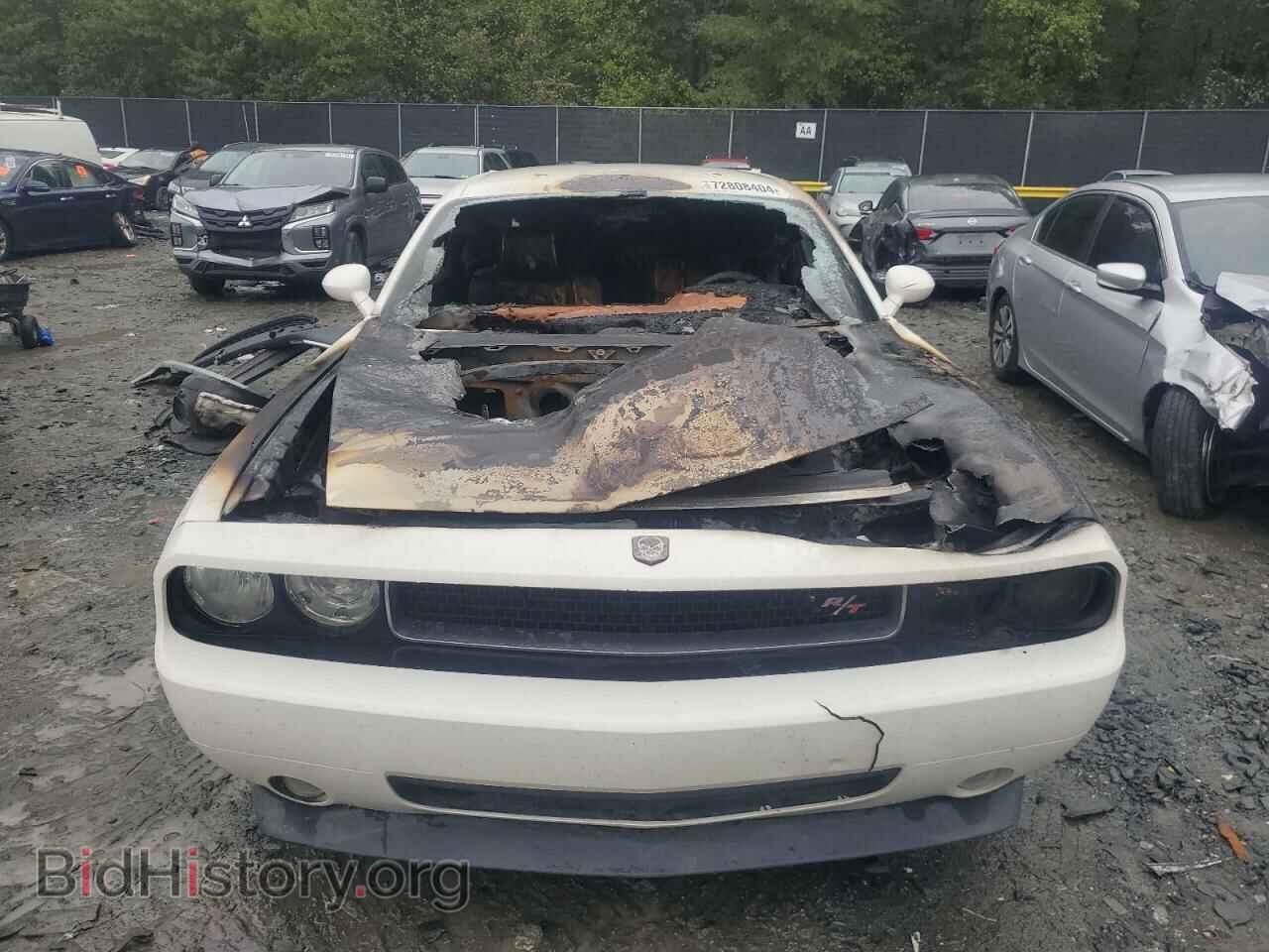2009 DODGE CHALLENGER - VIN: 2B3LJ54T89H603607 - Фото 5