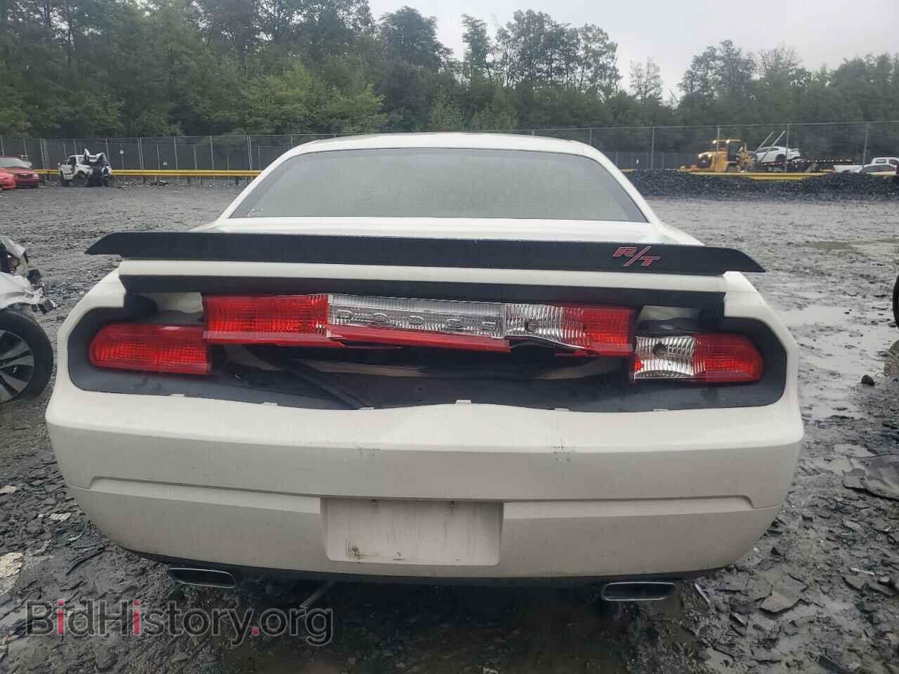 2009 DODGE CHALLENGER - VIN: 2B3LJ54T89H603607 - Фото 6