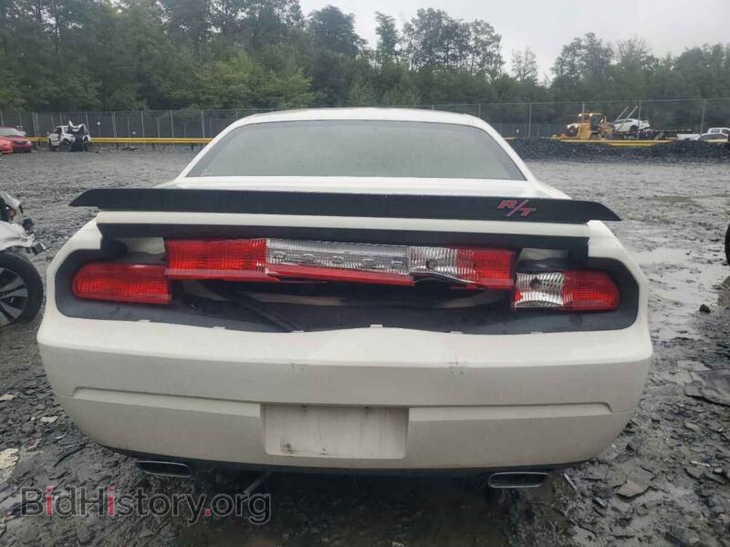 2009 Dodge CHALLENGER (VIN 2B3LJ54T89H603607) — photo 6 of 12