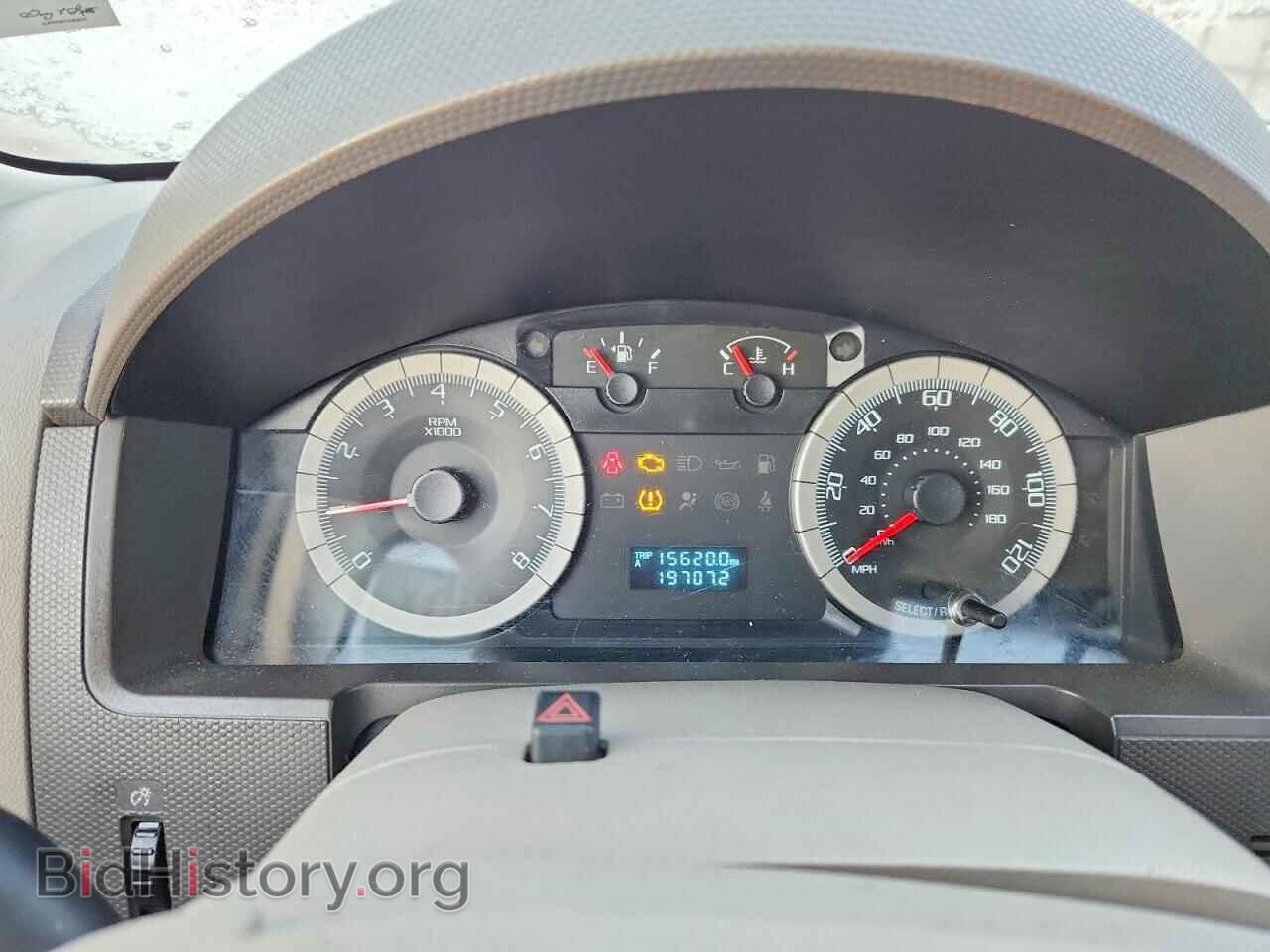 2008 FORD ESCAPE - VIN: 1FMCU02Z88KA60052 - Фото 9