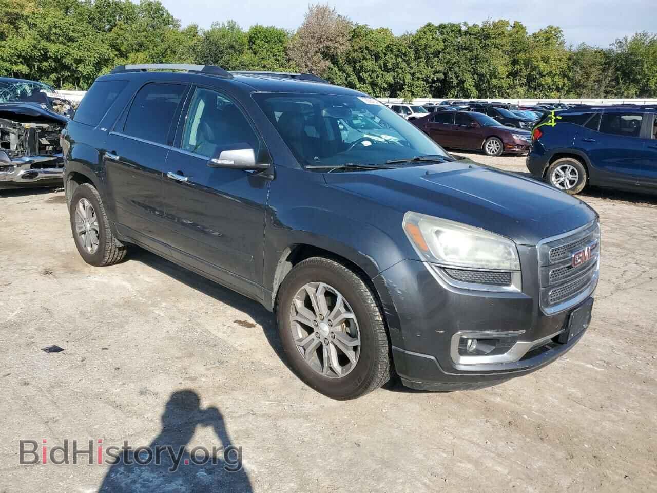 2013 GMC ACADIA - VIN: 1GKKVRKD9DJ210079 - Фото 4