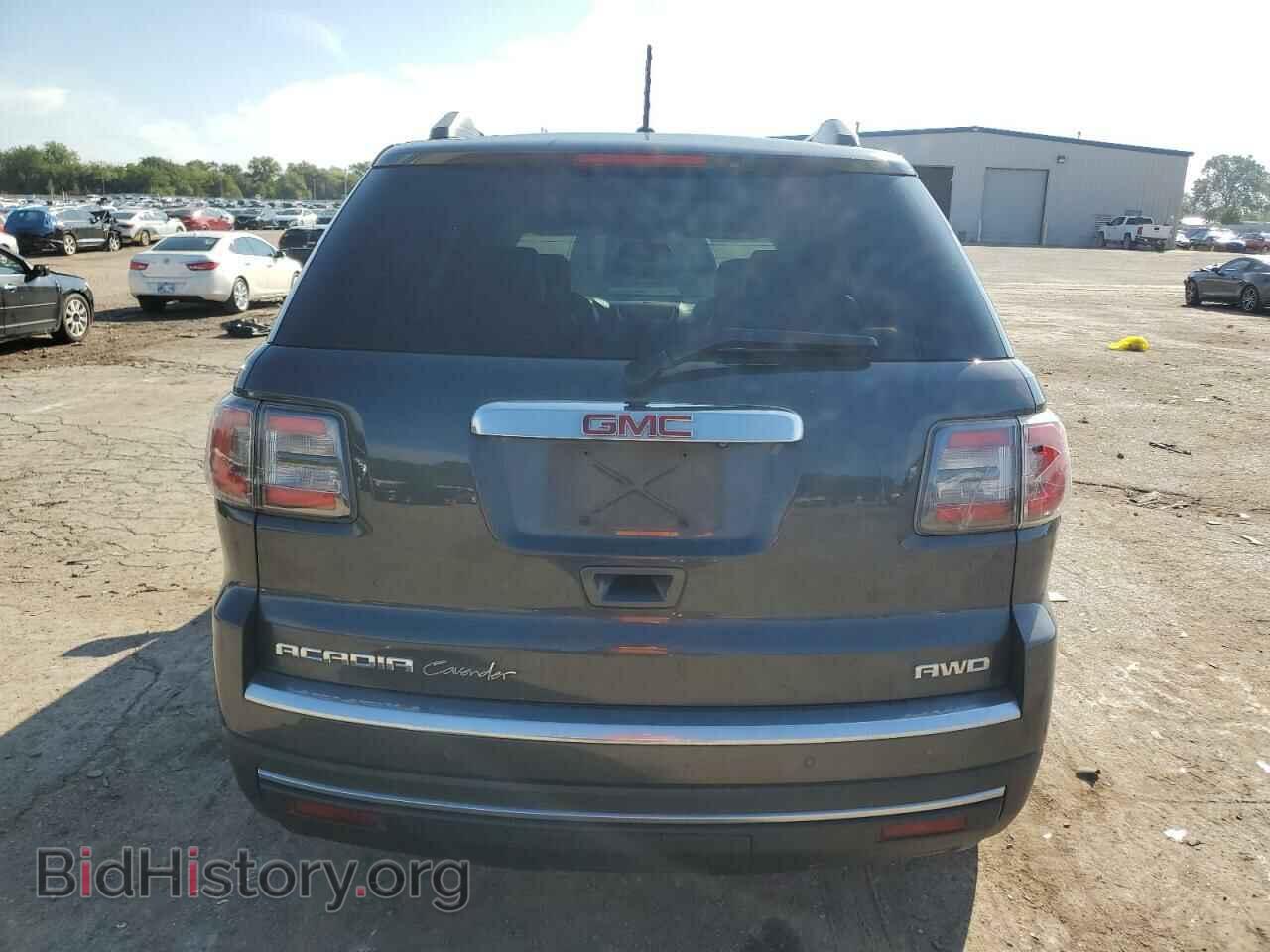 2013 GMC ACADIA - VIN: 1GKKVRKD9DJ210079 - Фото 6