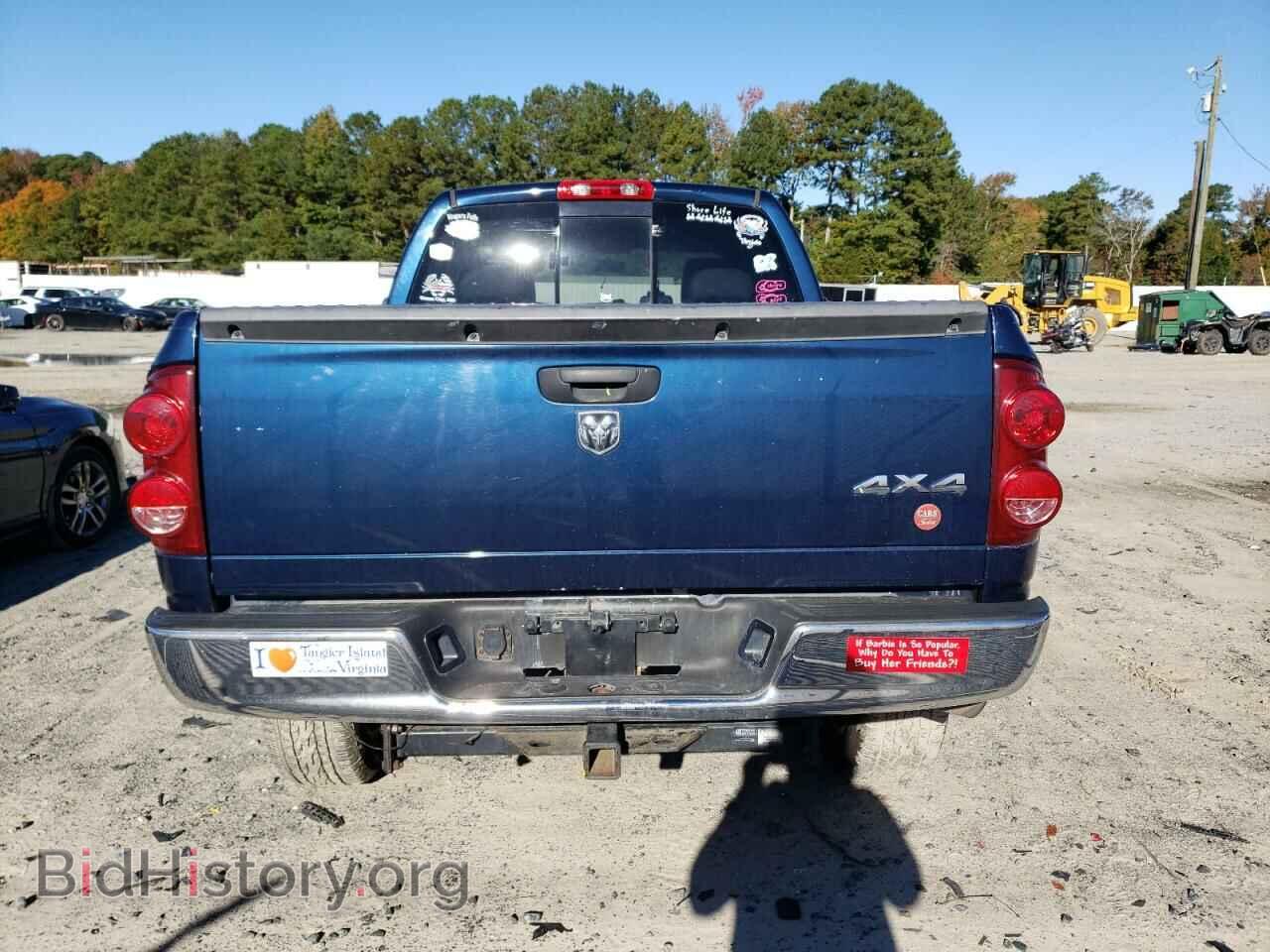 2007 DODGE RAM 1500 - VIN: 1D7HU18207J600577 - Фото 6