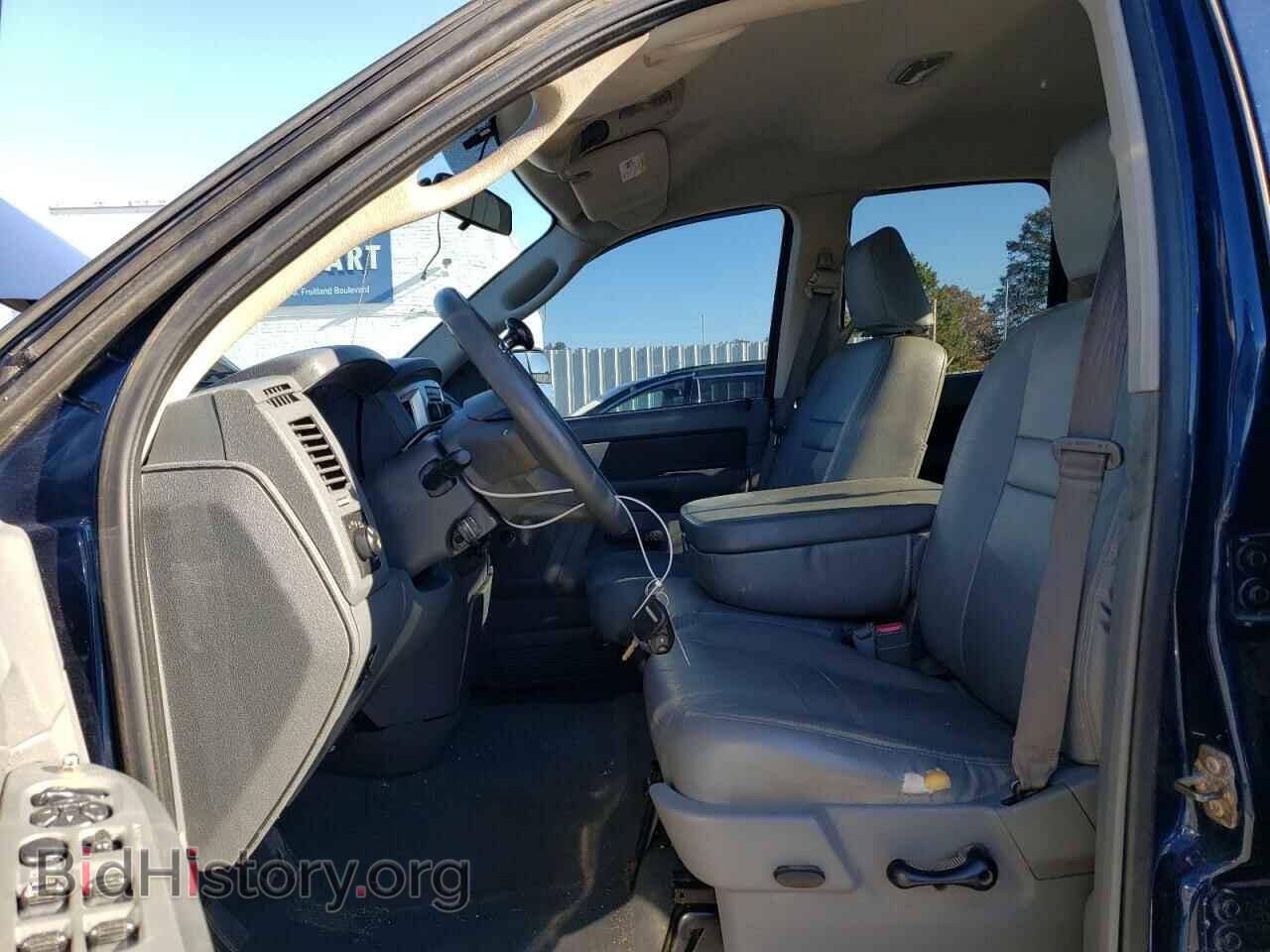 2007 DODGE RAM 1500 - VIN: 1D7HU18207J600577 - Фото 7
