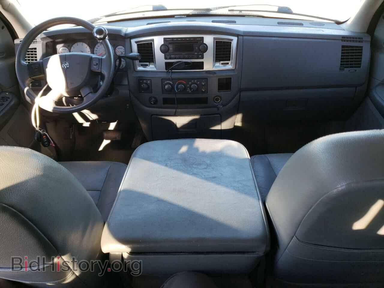 2007 DODGE RAM 1500 - VIN: 1D7HU18207J600577 - Фото 8