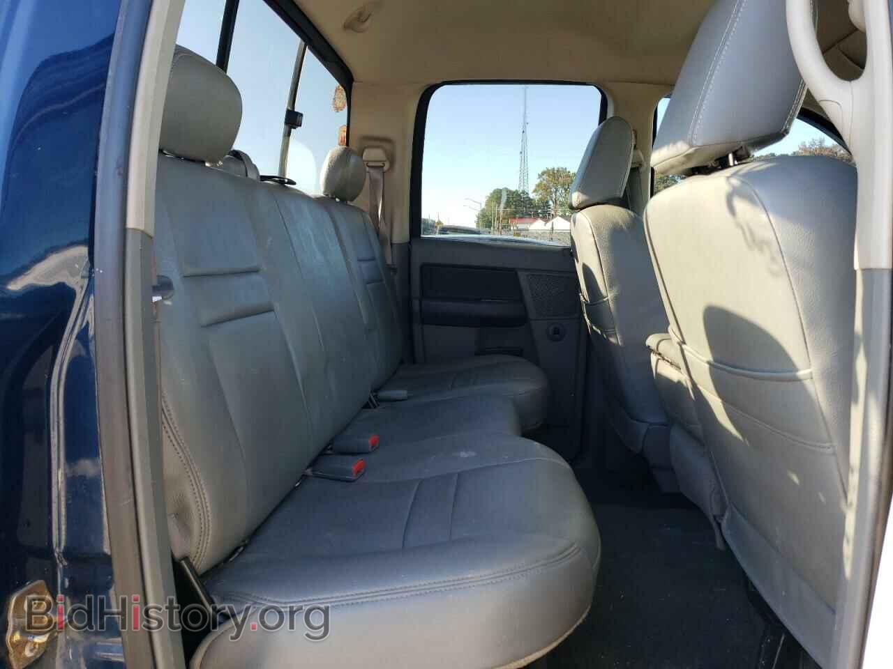 2007 DODGE RAM 1500 - VIN: 1D7HU18207J600577 - Фото 10