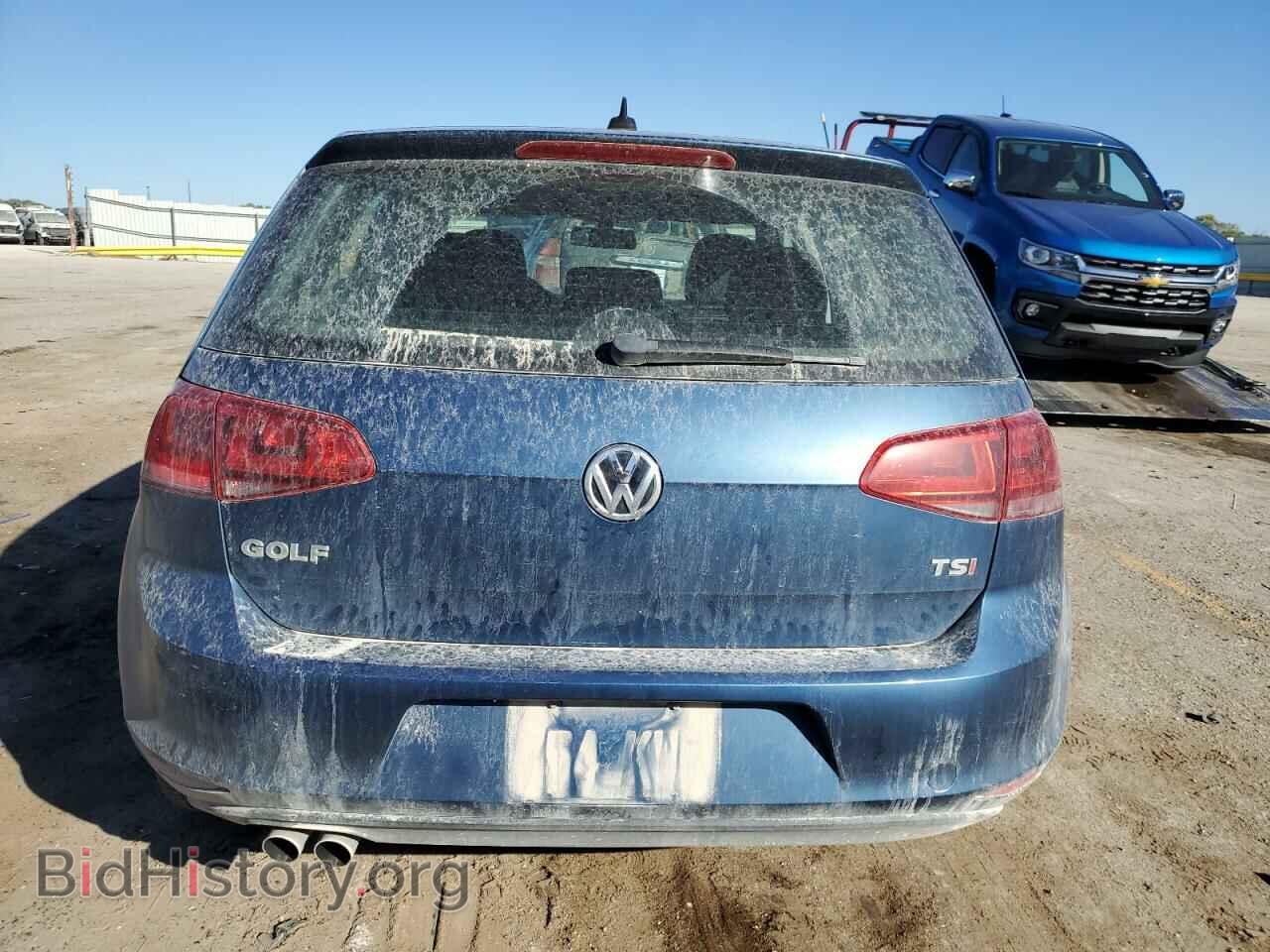 2017 VOLKSWAGEN GOLF - VIN: 3VW117AU1HM030061 - Фото 6
