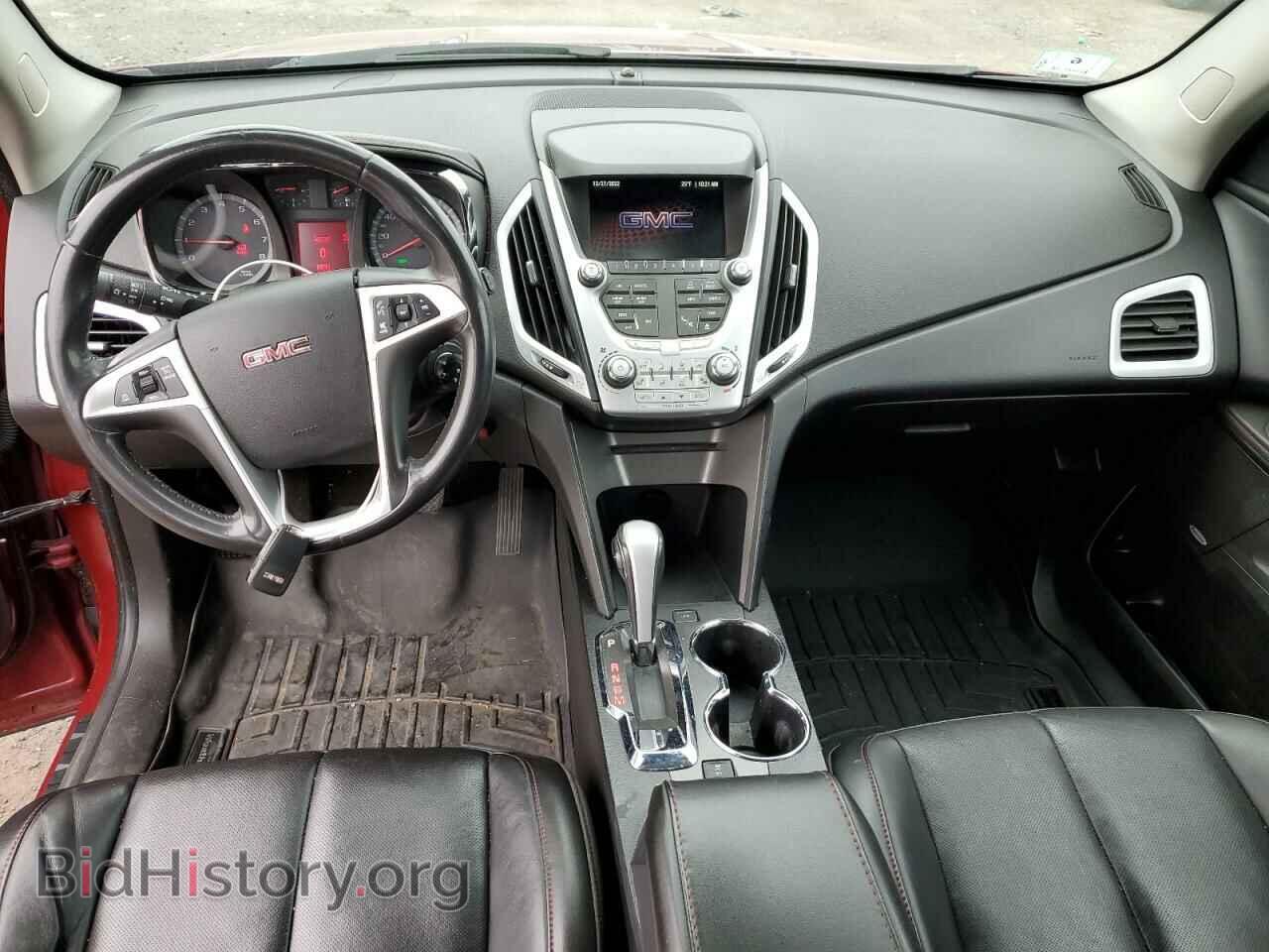 2012 GMC TERRAIN - VIN: 2GKALWEK4C6239608 - Фото 8