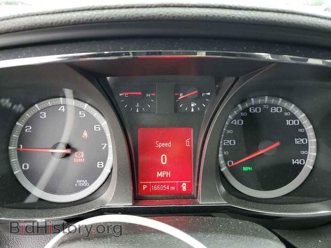 2012 GMC TERRAIN - VIN: 2GKALWEK4C6239608 - Фото 9