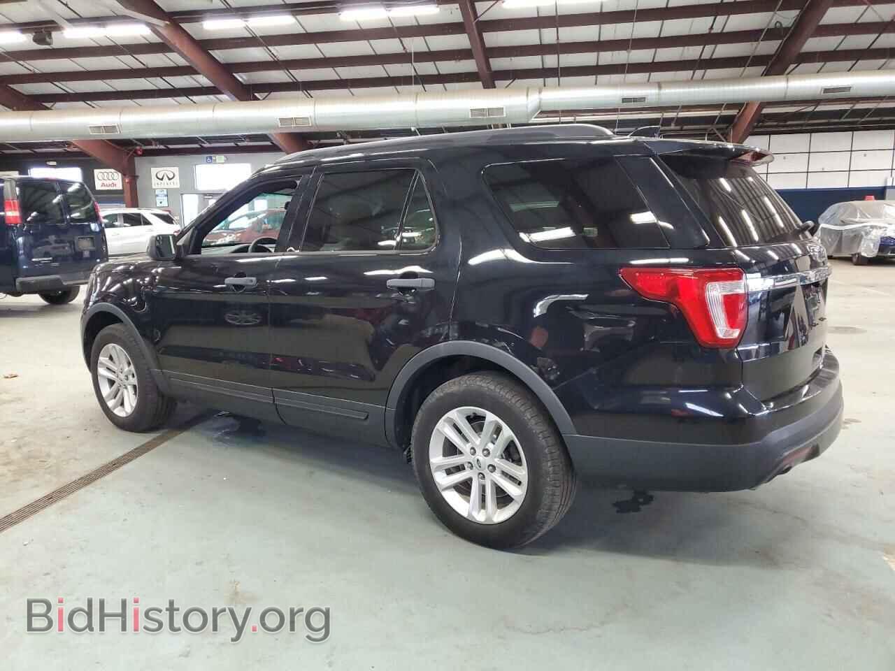 2016 FORD EXPLORER - VIN: 1FM5K8B89GGC68124 - Фото 2