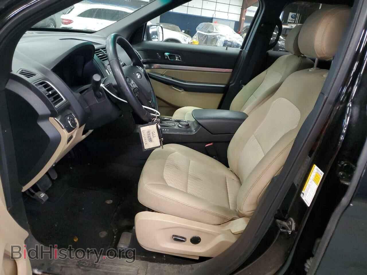 2016 FORD EXPLORER - VIN: 1FM5K8B89GGC68124 - Фото 7