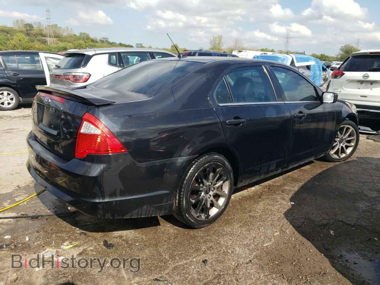 2011 FORD FUSION - VIN: 3FAHP0HA0BR207685 - Фото 3