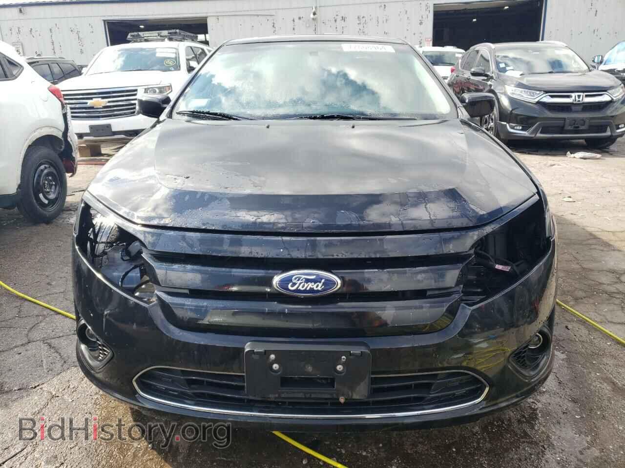 2011 FORD FUSION - VIN: 3FAHP0HA0BR207685 - Фото 5