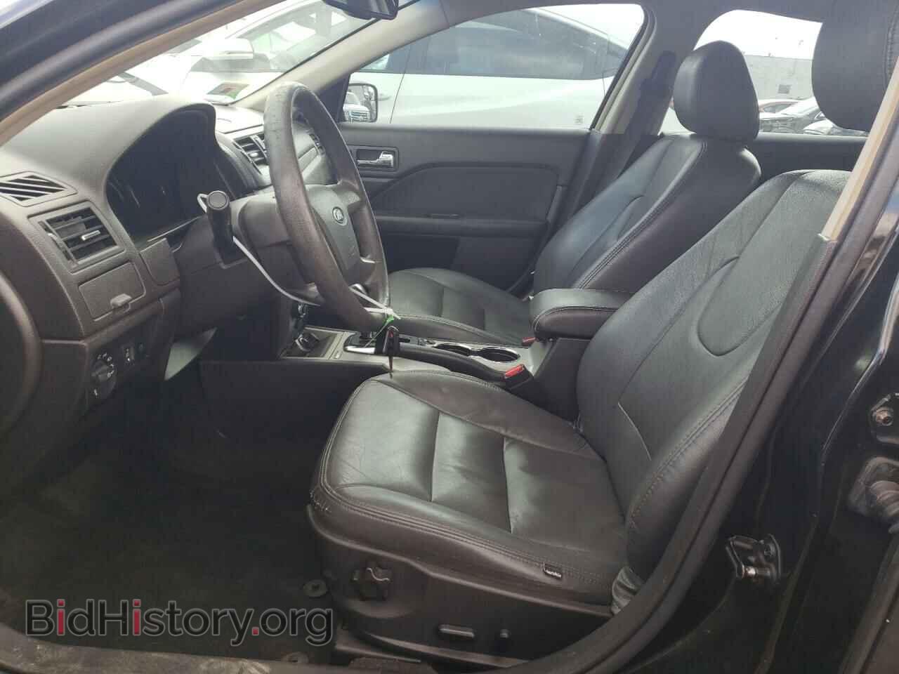 2011 FORD FUSION - VIN: 3FAHP0HA0BR207685 - Фото 7