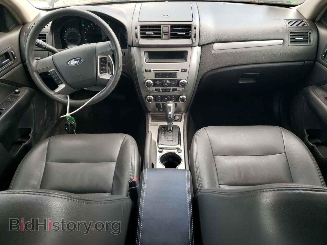 2011 FORD FUSION - VIN: 3FAHP0HA0BR207685 - Фото 8