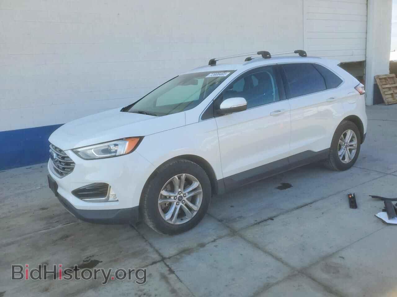 Photo 2FMPK4J97LBA15431 - FORD EDGE 2020