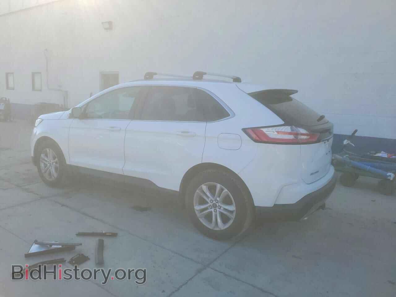 2020 FORD EDGE - VIN: 2FMPK4J97LBA15431 - Фото 2