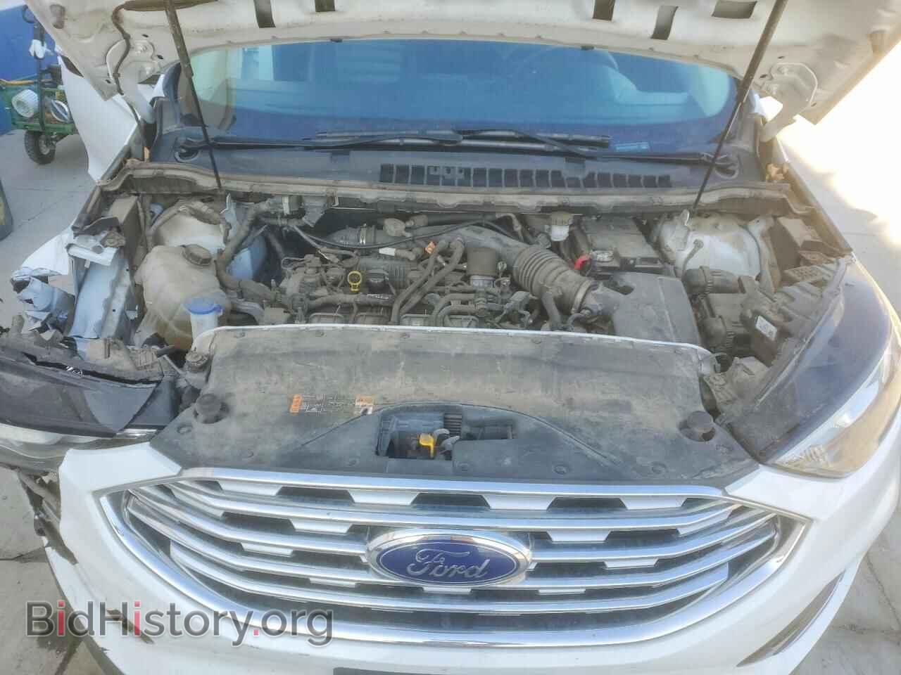 2020 FORD EDGE - VIN: 2FMPK4J97LBA15431 - Фото 11