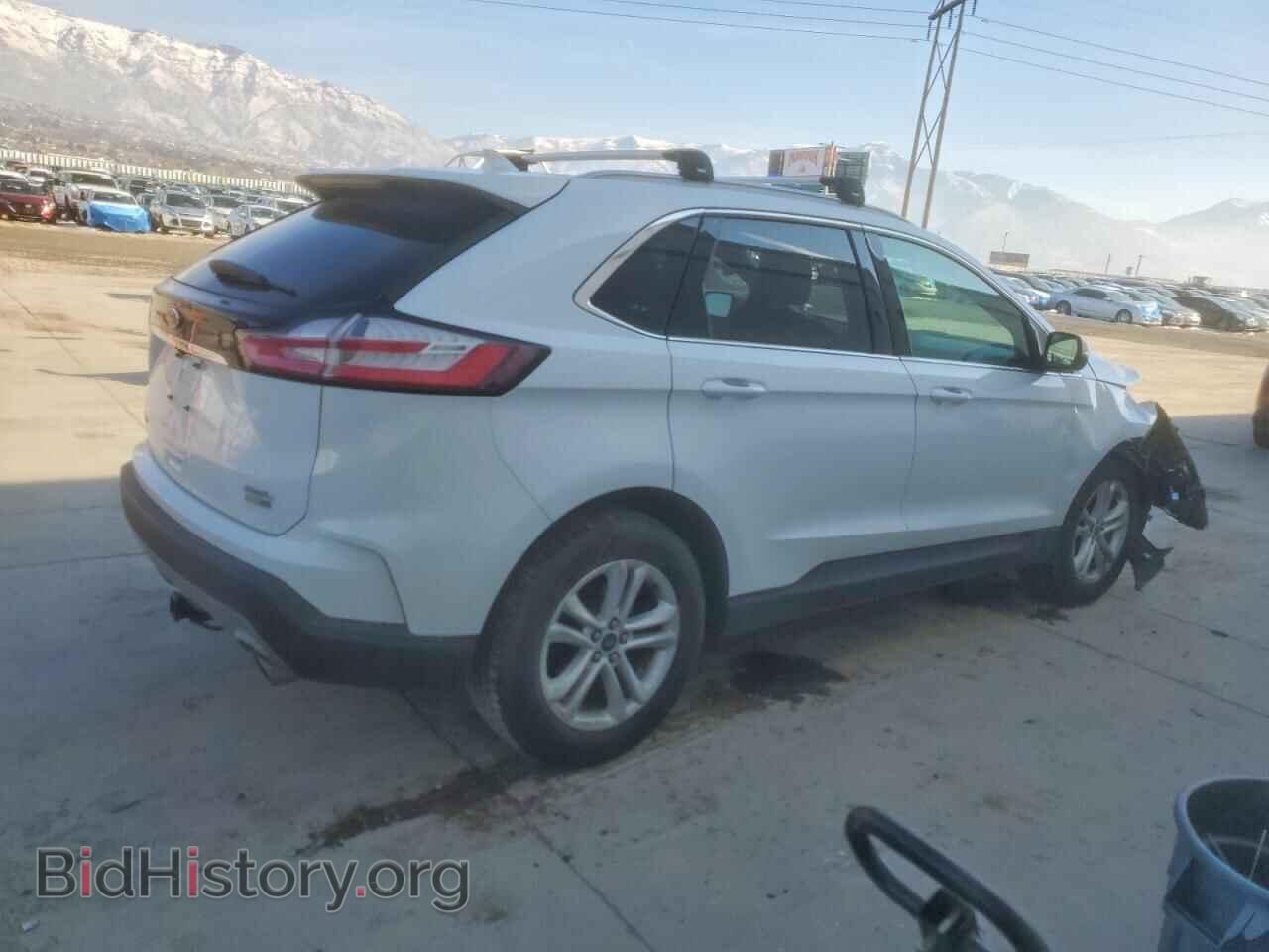 2020 FORD EDGE - VIN: 2FMPK4J97LBA15431 - Фото 3
