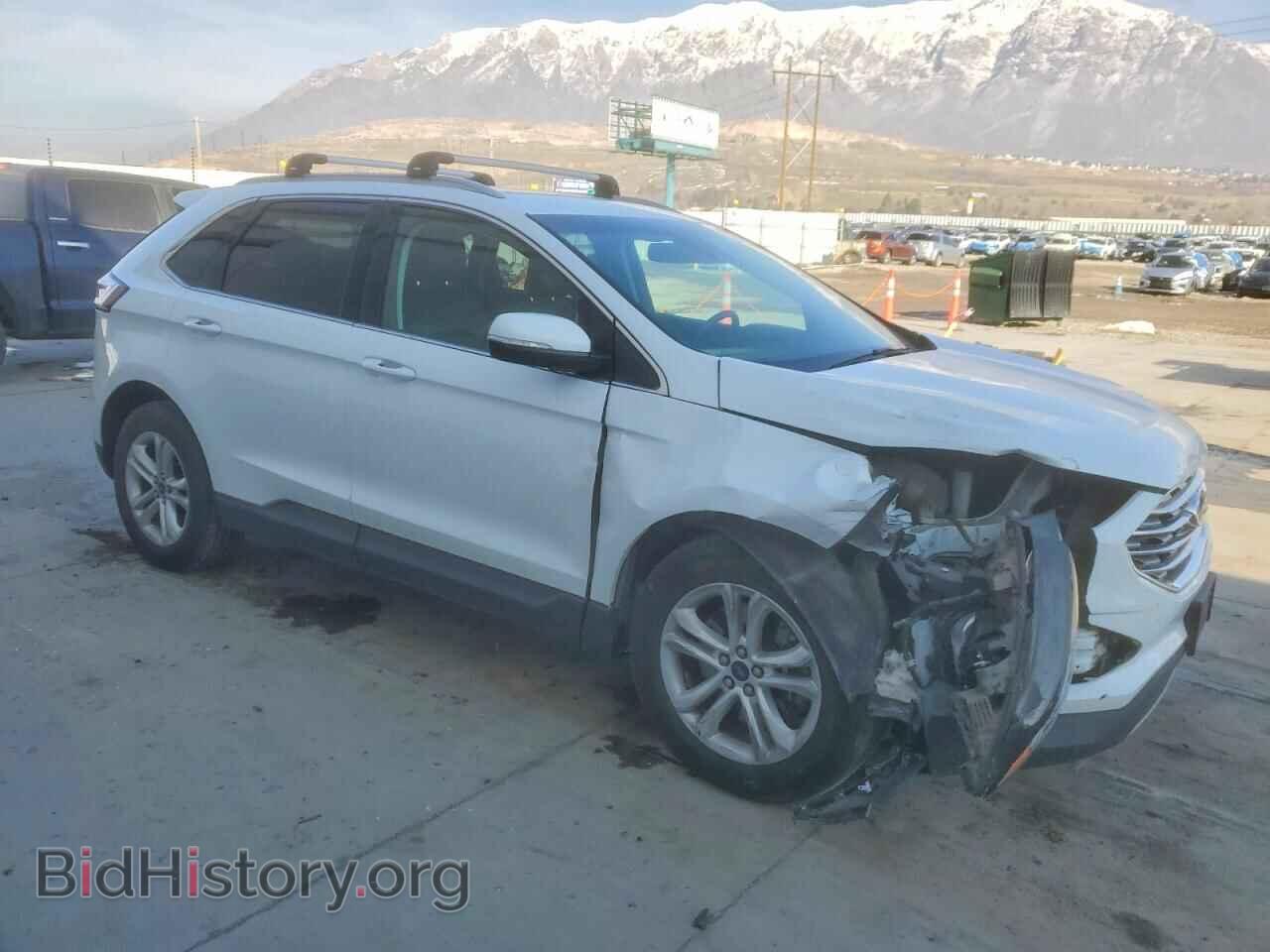 2020 FORD EDGE - VIN: 2FMPK4J97LBA15431 - Фото 4