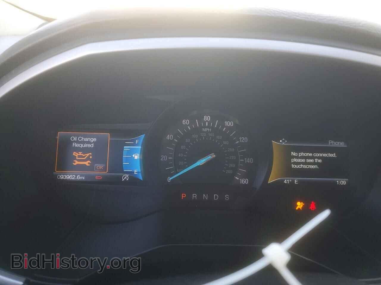 2020 FORD EDGE - VIN: 2FMPK4J97LBA15431 - Фото 9
