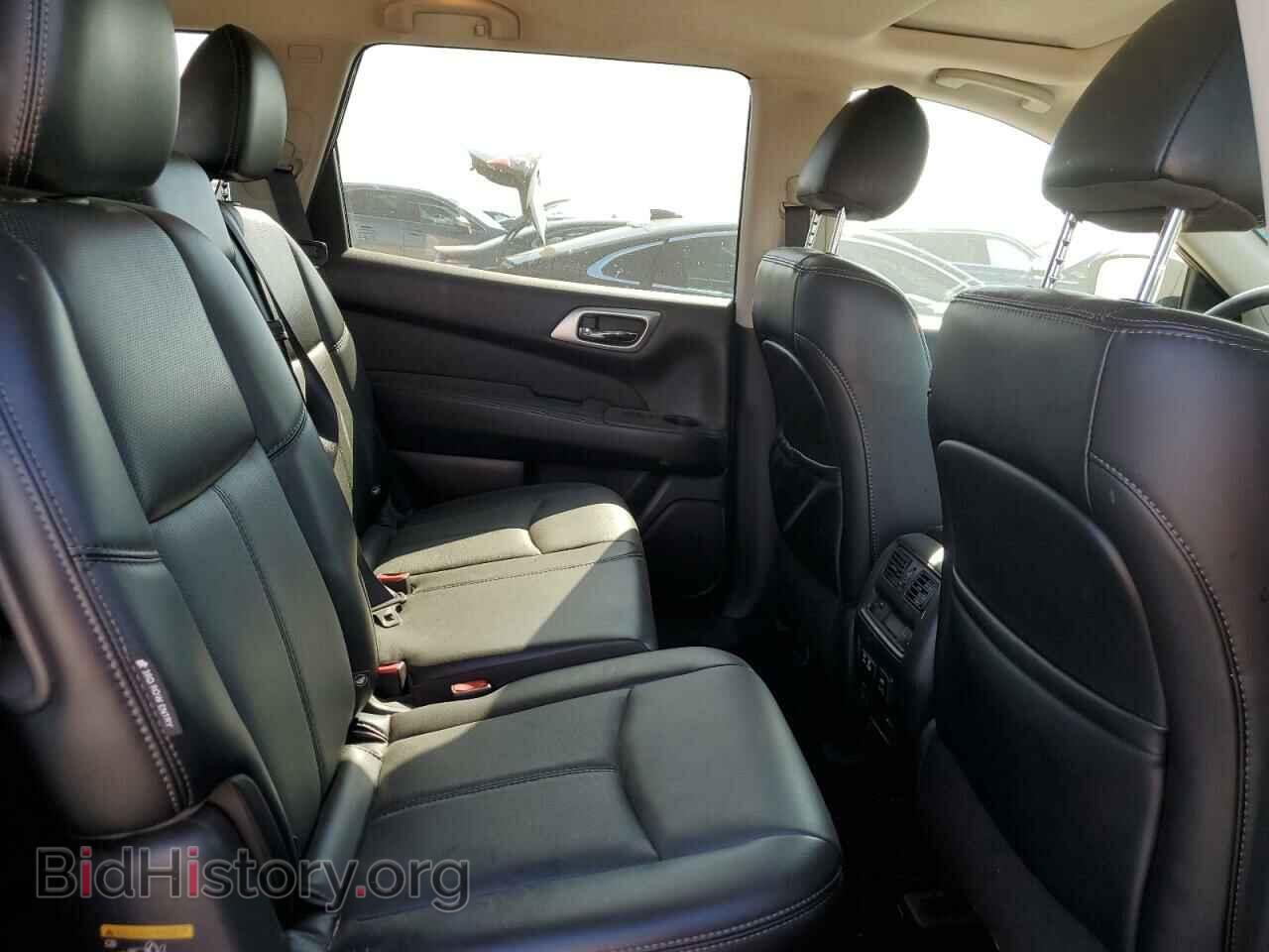 2020 NISSAN PATHFINDER - VIN: 5N1DR2DM5LC646620 - Фото 10