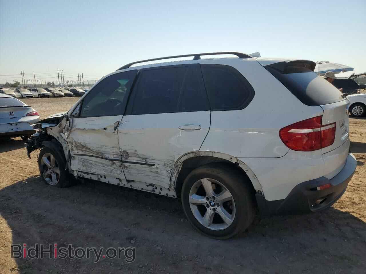 2007 BMW X5 - VIN: 4USFE43517LY78212 - Photo 2
