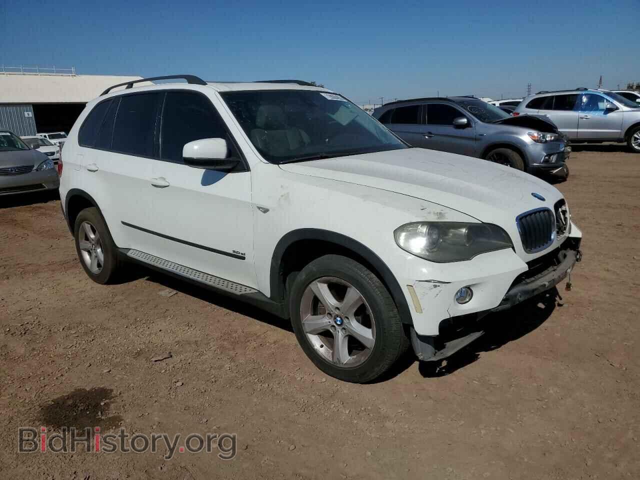 2007 BMW X5 - VIN: 4USFE43517LY78212 - Photo 4
