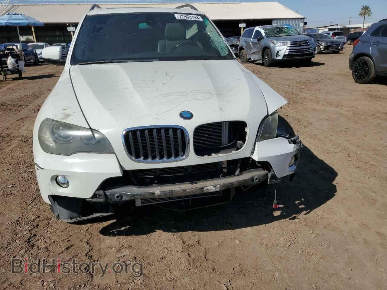 2007 BMW X5 - VIN: 4USFE43517LY78212 - Photo 5