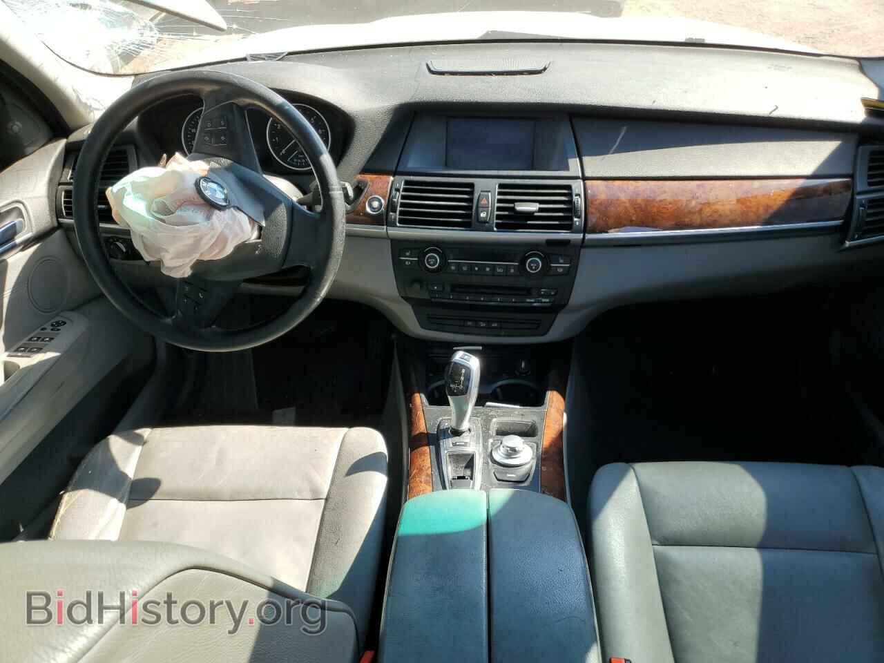 2007 BMW X5 - VIN: 4USFE43517LY78212 - Photo 8