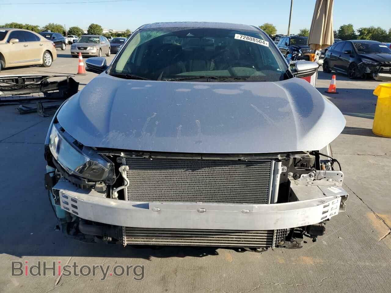 2019 HONDA CIVIC - VIN: 19XFC1F34KE014423 - Фото 5