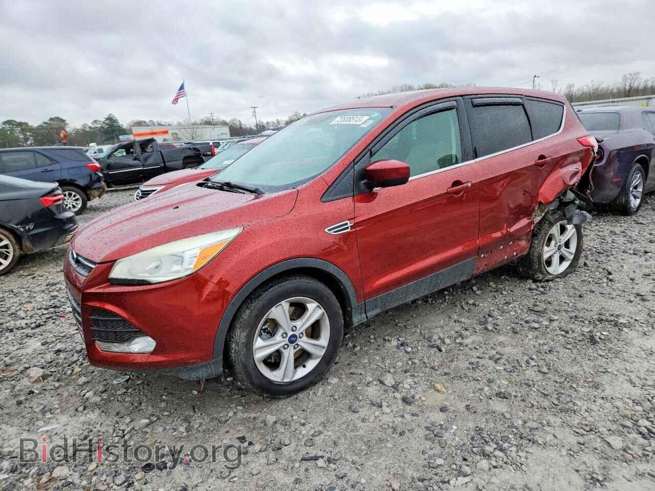 Photo 1FMCU9GX8FUC37616 - FORD ESCAPE 2015