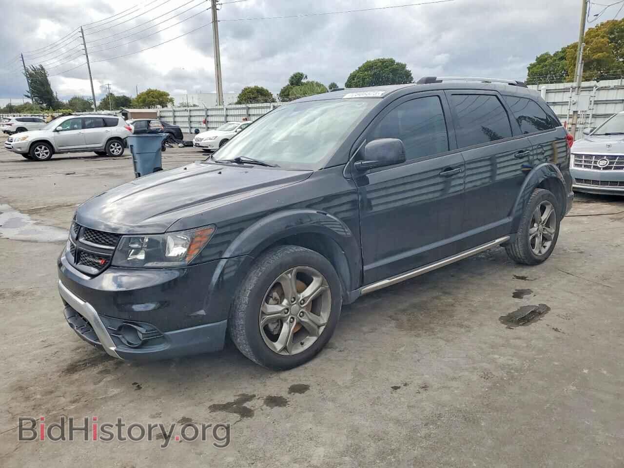 Photo 3C4PDCGB8HT605054 - DODGE JOURNEY 2017