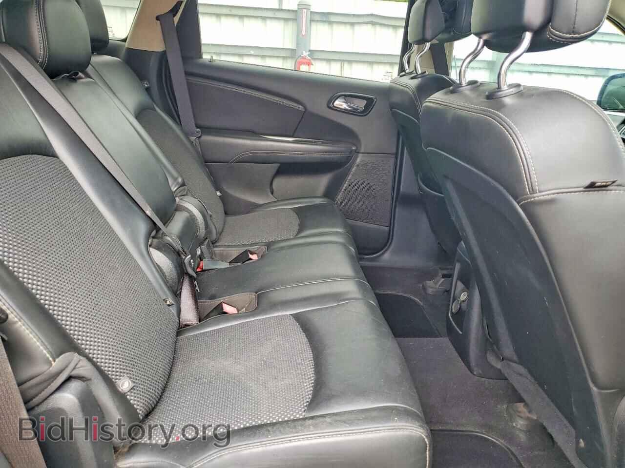 2017 DODGE JOURNEY - VIN: 3C4PDCGB8HT605054 - Фото 11