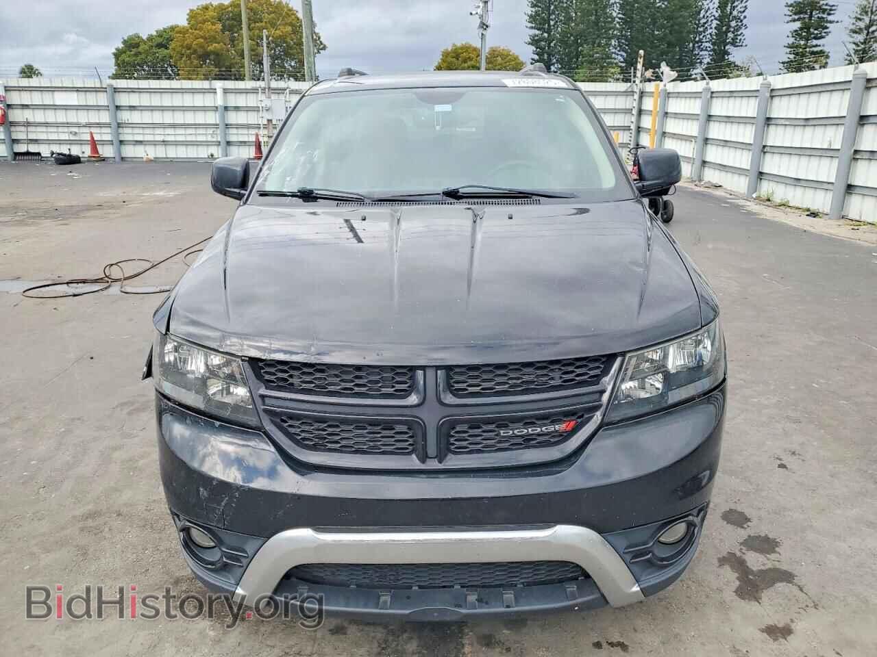 2017 DODGE JOURNEY - VIN: 3C4PDCGB8HT605054 - Фото 5