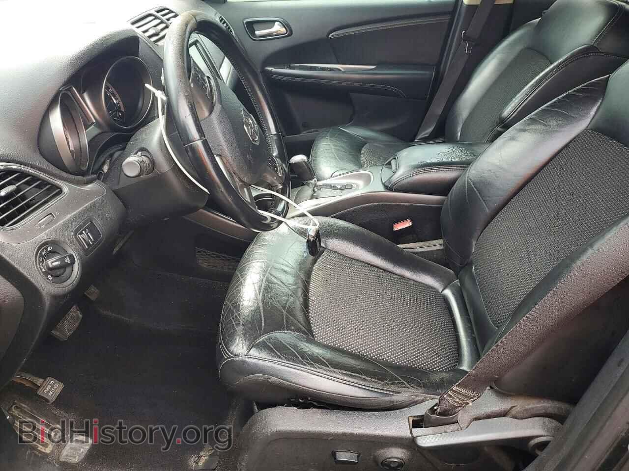 2017 DODGE JOURNEY - VIN: 3C4PDCGB8HT605054 - Фото 7