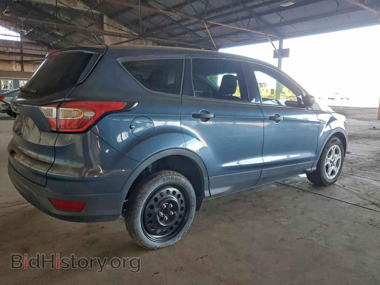 2018 FORD ESCAPE - VIN: 1FMCU0F75JUC78677 - Фото 3