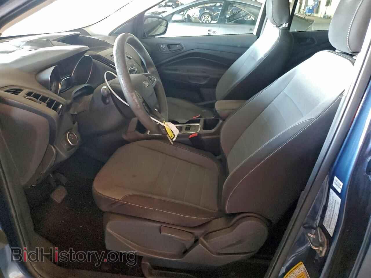 2018 FORD ESCAPE - VIN: 1FMCU0F75JUC78677 - Фото 7
