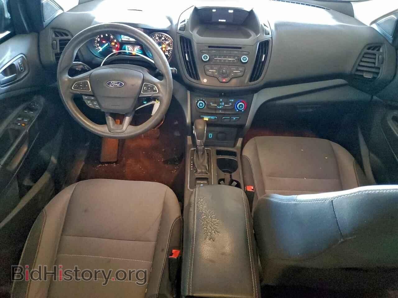 2018 FORD ESCAPE - VIN: 1FMCU0F75JUC78677 - Фото 8