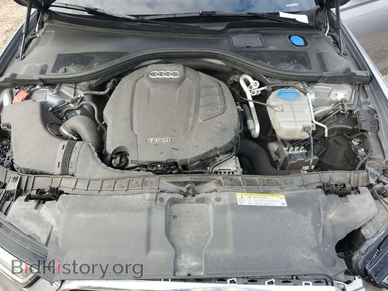 2017 AUDI A6 - VIN: WAUG8AFC6HN039217 - Фото 11