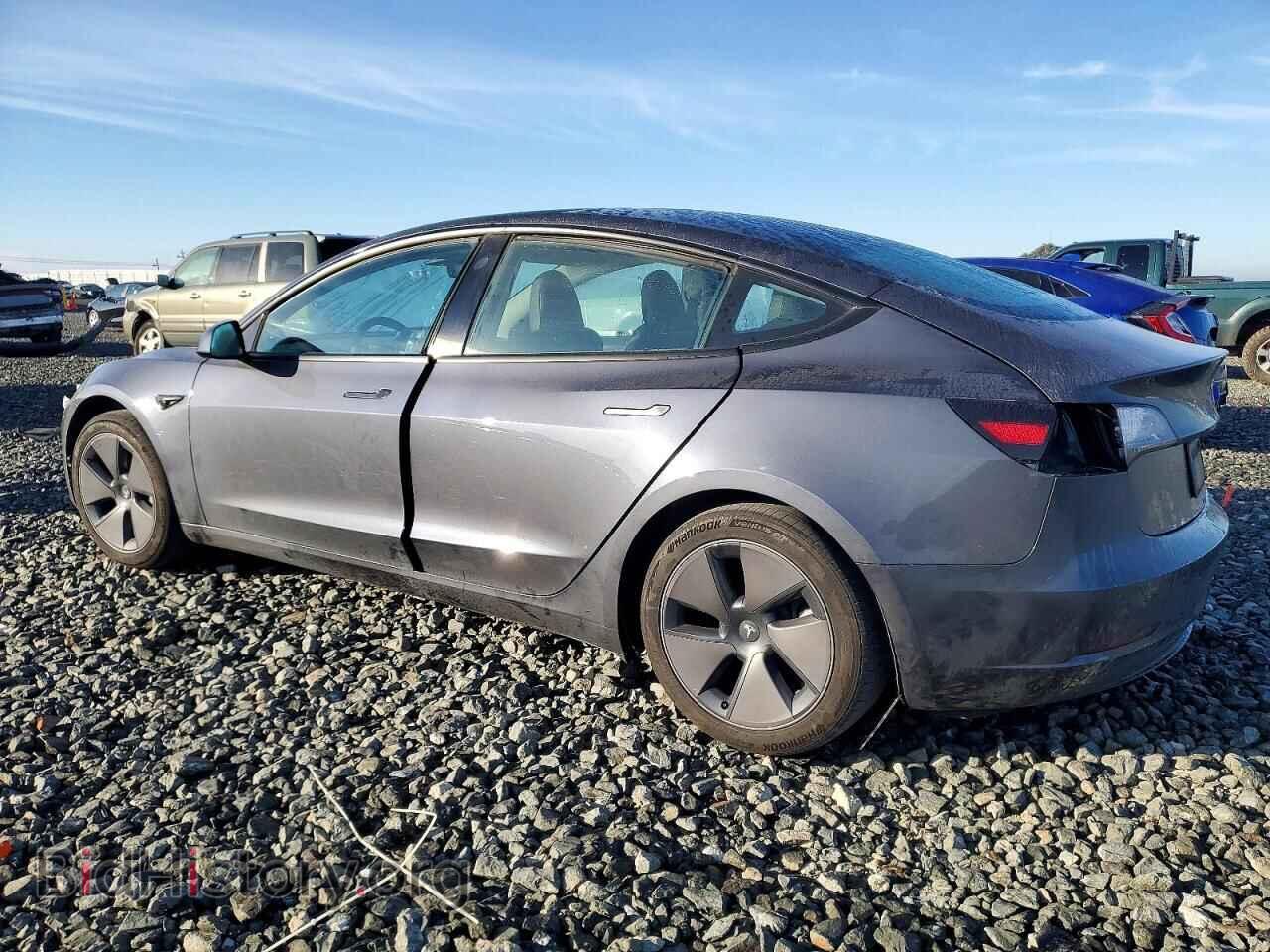 2023 TESLA MODEL 3 - VIN: 5YJ3E1EA5PF623485 - Фото 2
