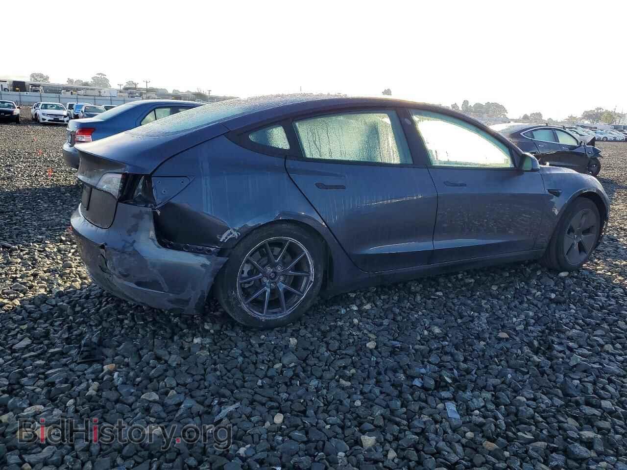 2023 TESLA MODEL 3 - VIN: 5YJ3E1EA5PF623485 - Фото 3