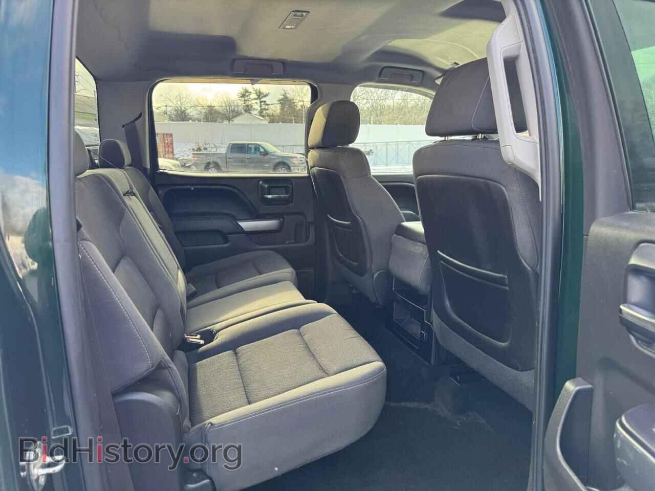 2014 CHEVROLET ALL Models - VIN: 3GCUKREC1EG504126 - Фото 8