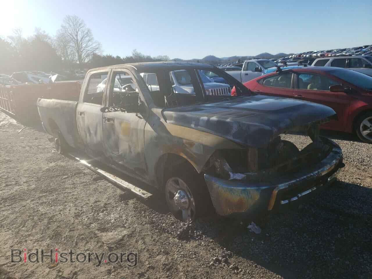 2018 RAM 2500 - VIN: 3C6UR5HLXJG109007 - Фото 4
