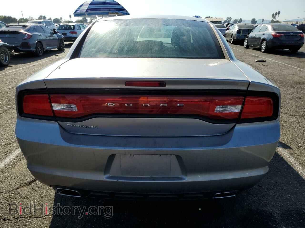 2014 DODGE CHARGER - VIN: 2C3CDXBG8EH370558 - Фото 6