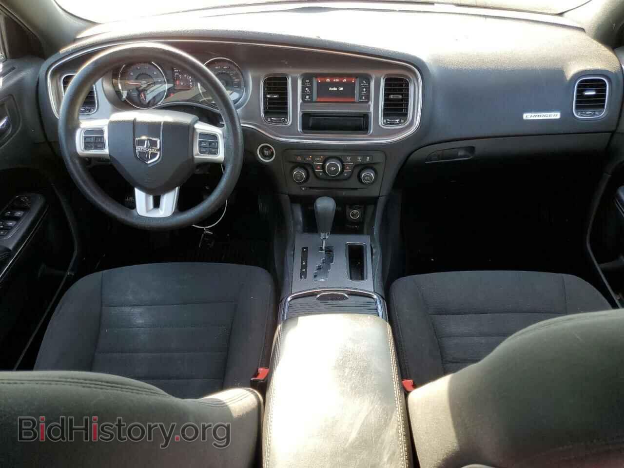 2014 DODGE CHARGER - VIN: 2C3CDXBG8EH370558 - Фото 8