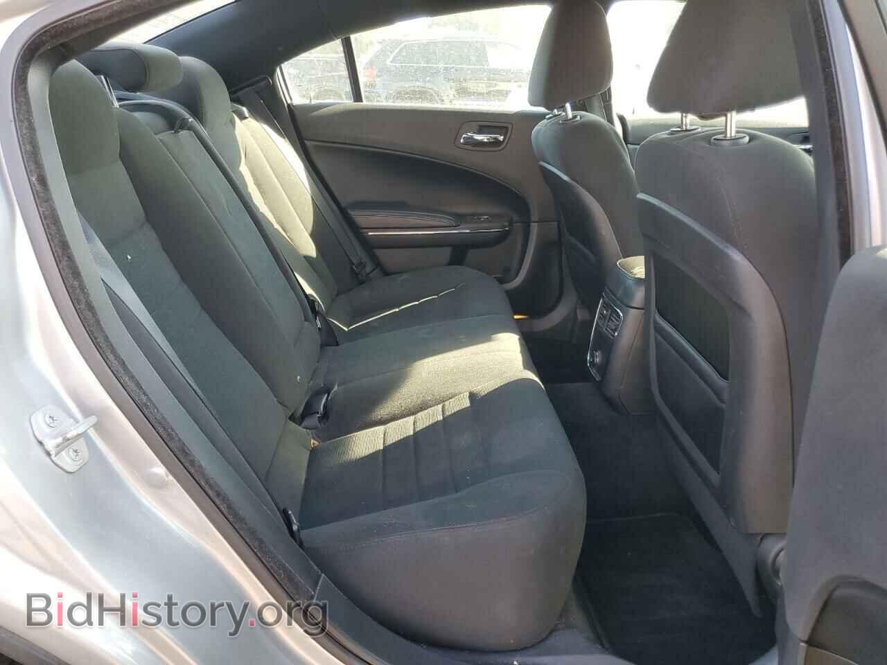 2014 DODGE CHARGER - VIN: 2C3CDXBG8EH370558 - Фото 10