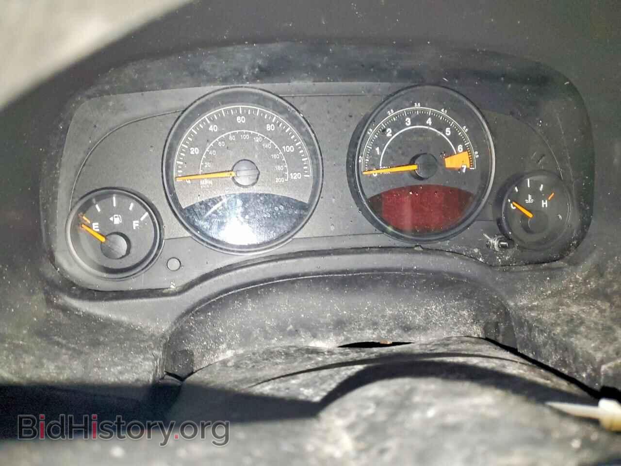 2016 JEEP COMPASS - VIN: 1C4NJDBB4GD559305 - Фото 9