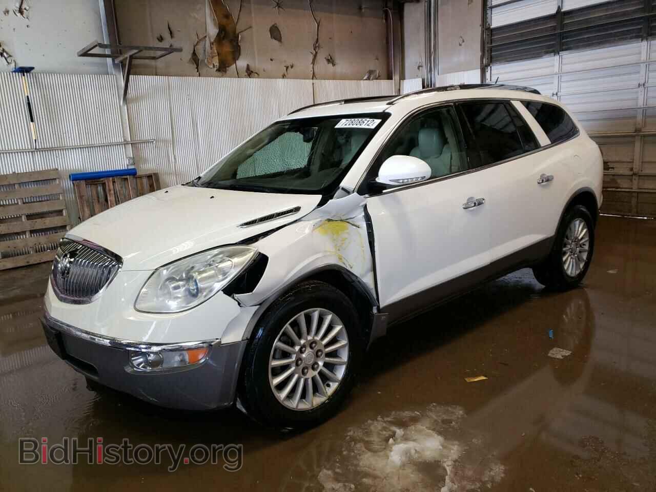 Фотография 5GAEV23D19J164271 - BUICK ENCLAVE 2009